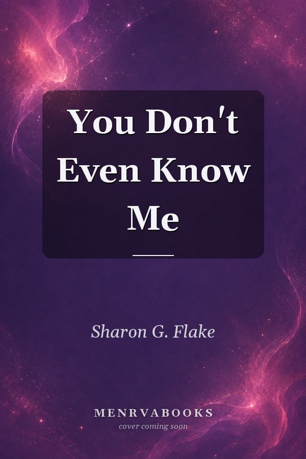 You Don't Even Know Me