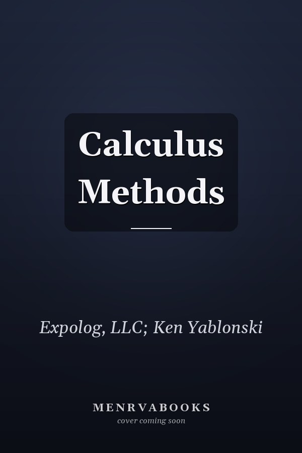 Calculus Methods