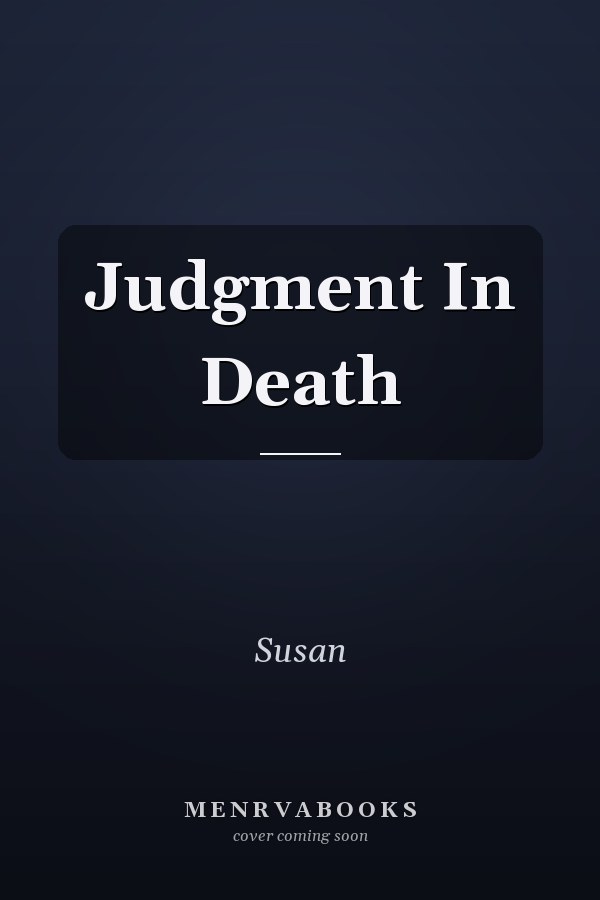 Judgment In Death