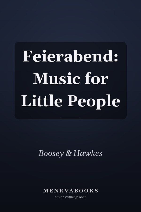 Feierabend: Music for Little People