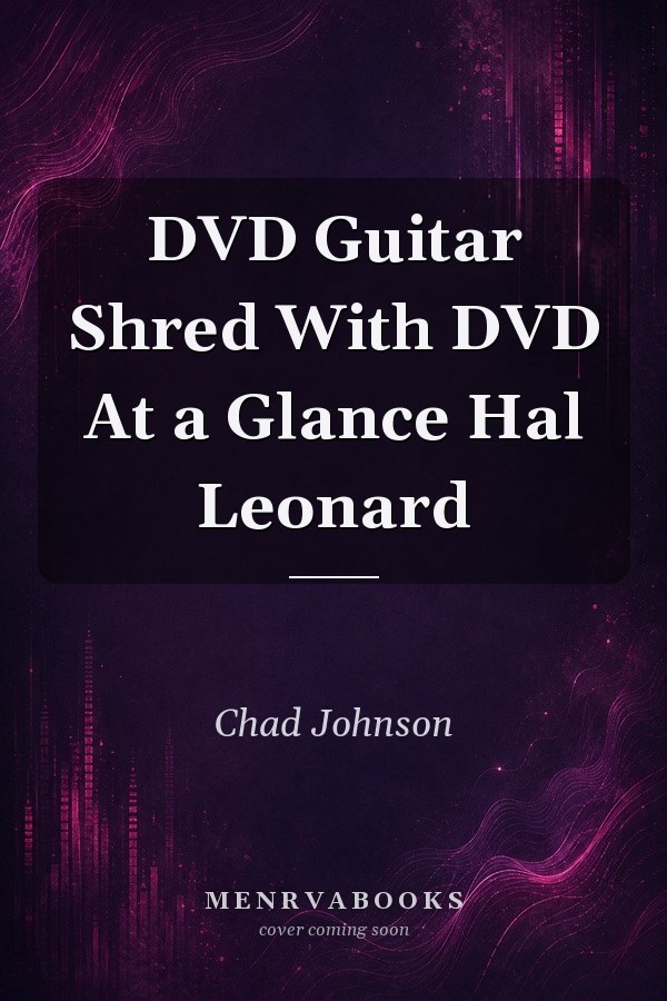 Guitar Shred With DVD