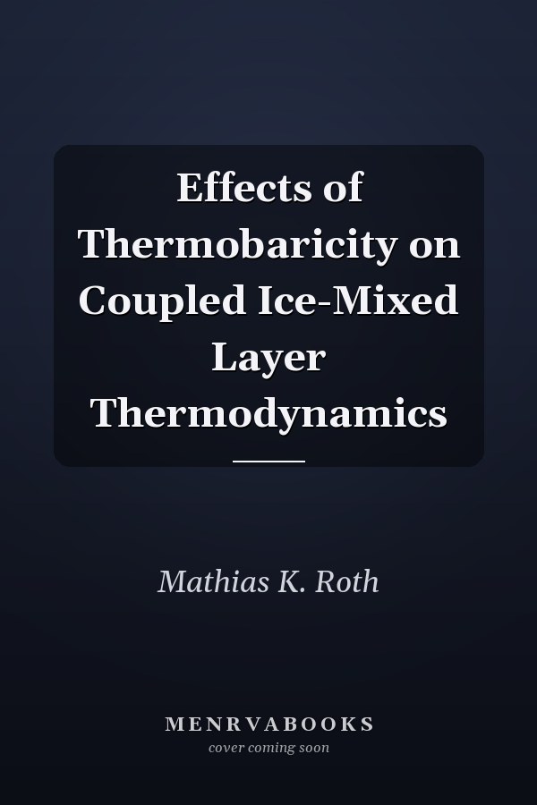 Effects of Thermobaricity on Coupled Ice-Mixed Layer Thermodynamics