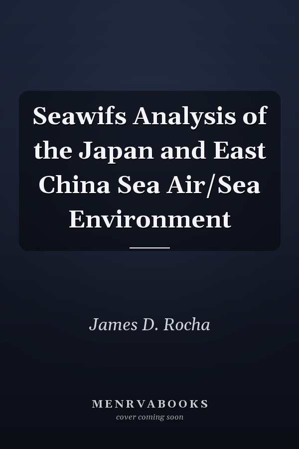 Seawifs Analysis of the Japan and East China Sea Air/Sea Environment