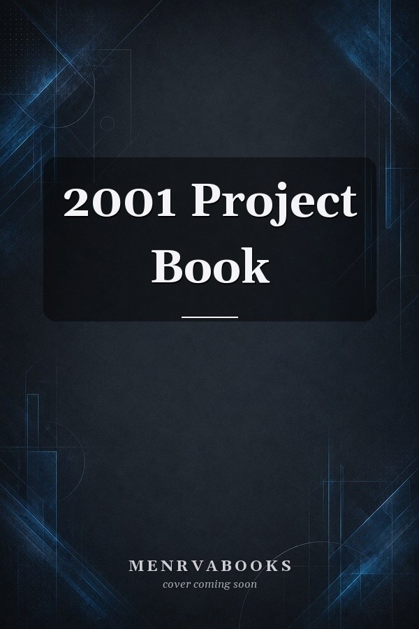 2001 Project Book