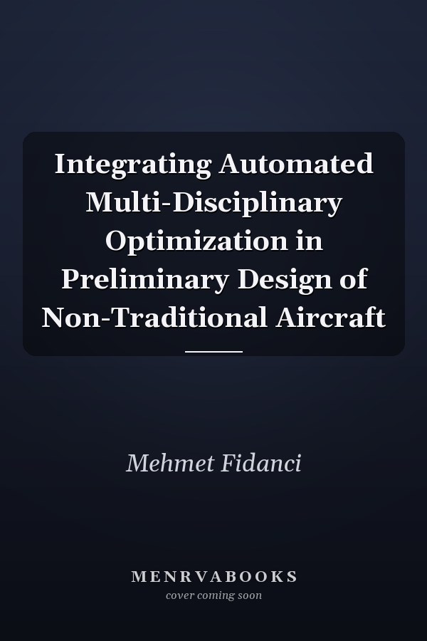 Integrating Automated Multi-Disciplinary Optimization in Preliminary Design of Non-Traditional Aircraft