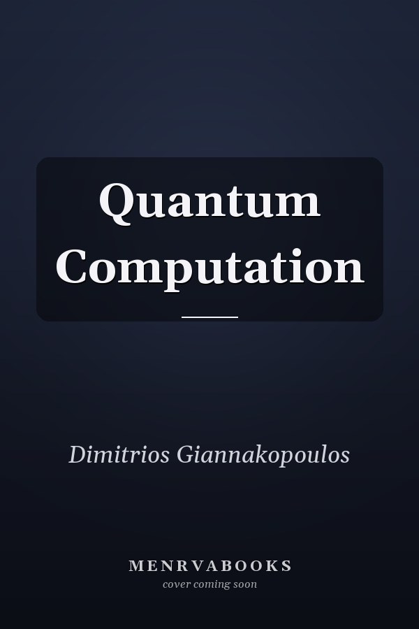Quantum Computation