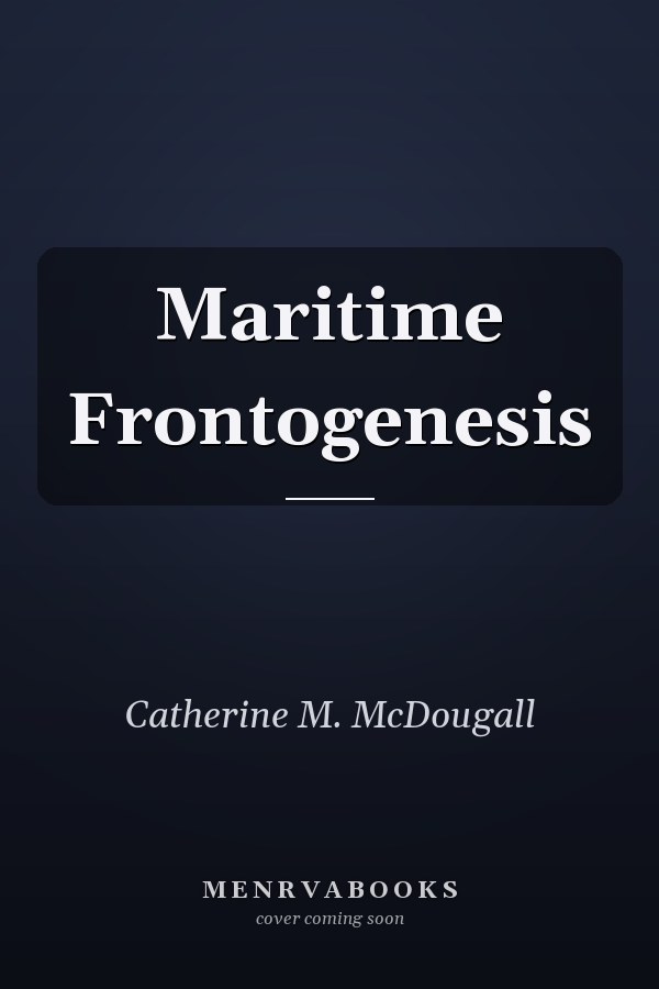 Maritime Frontogenesis
