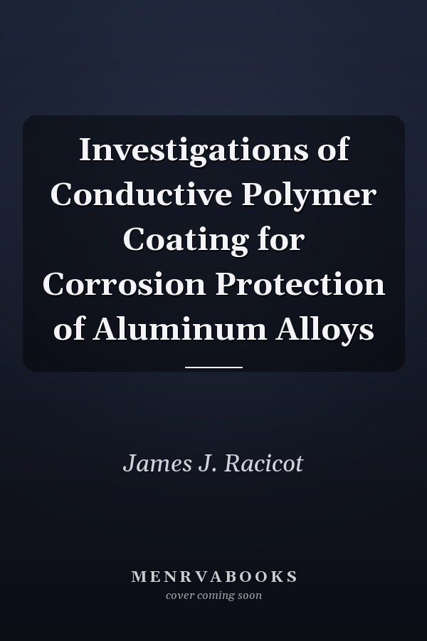 Investigations of Conductive Polymer Coating for Corrosion Protection of Aluminum Alloys