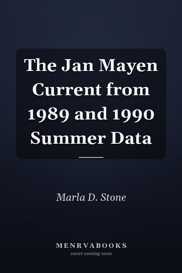 The Jan Mayen Current from 1989 and 1990 Summer Data