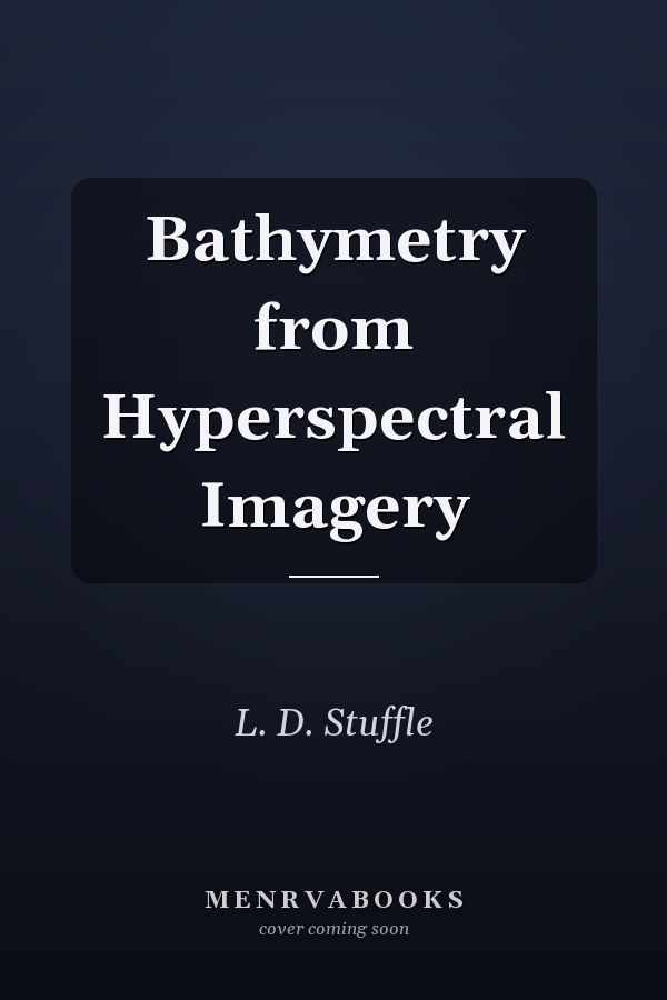 Bathymetry from Hyperspectral Imagery