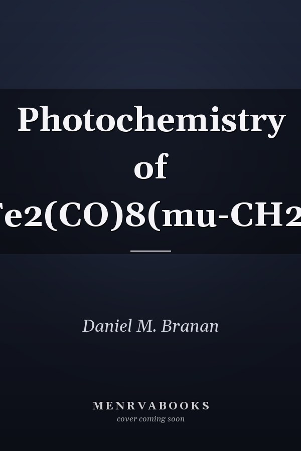 Photochemistry of Fe2(CO)8(mu-CH2)