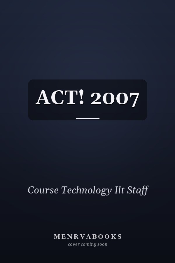 ACT! 2007