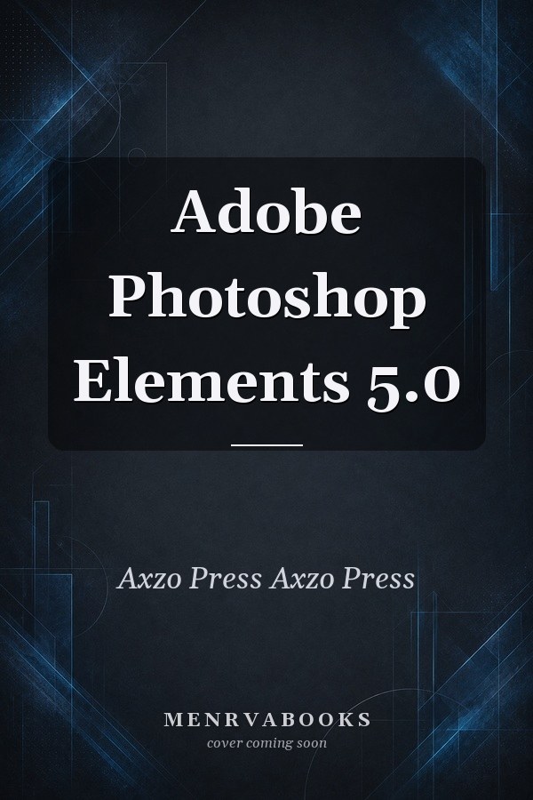 Adobe Photoshop Elements 5.0
