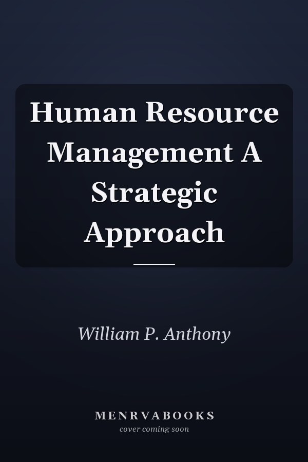 Human Resource Management A Strategic Approach