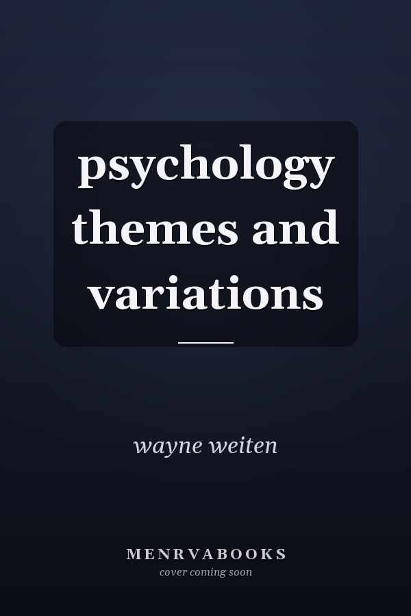 psychology themes and variations