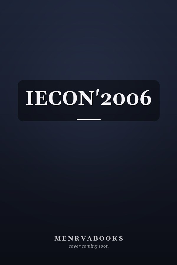 IECON'2006