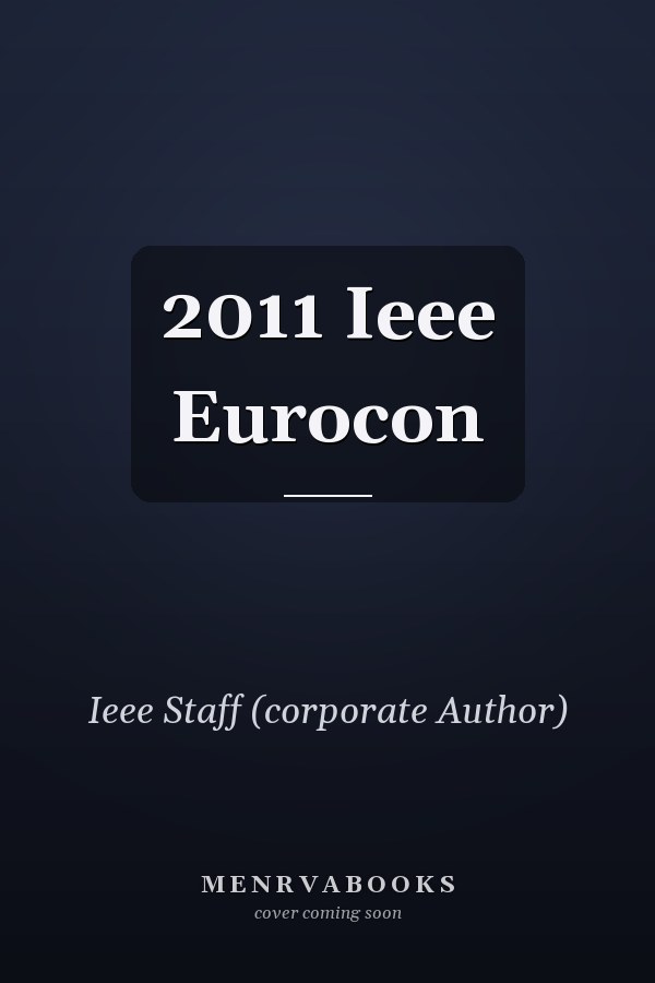 2011 IEEE Eurocon