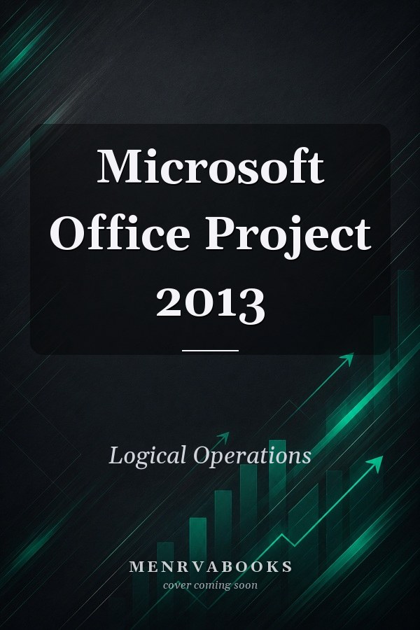 Microsoft Office Project 2013