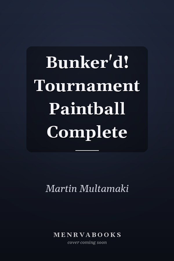 Bunker'd! Tournament Paintball Complete