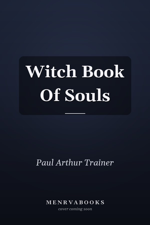 Witch Book Of Souls