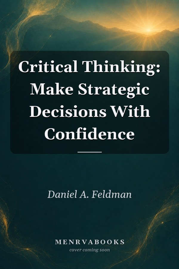Critical Thinking: Make Strategic Decisions With Confidence