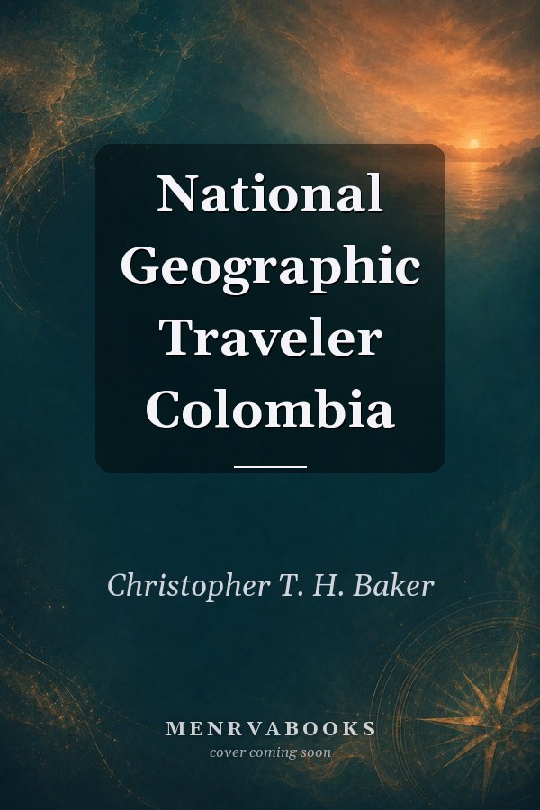 National Geographic Traveler Colombia