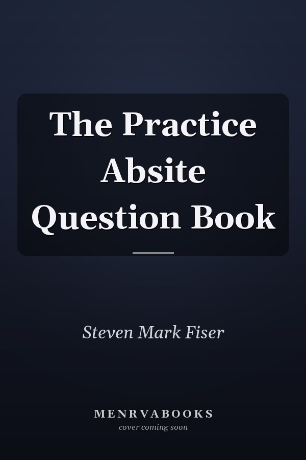The Practice Absite Question Book