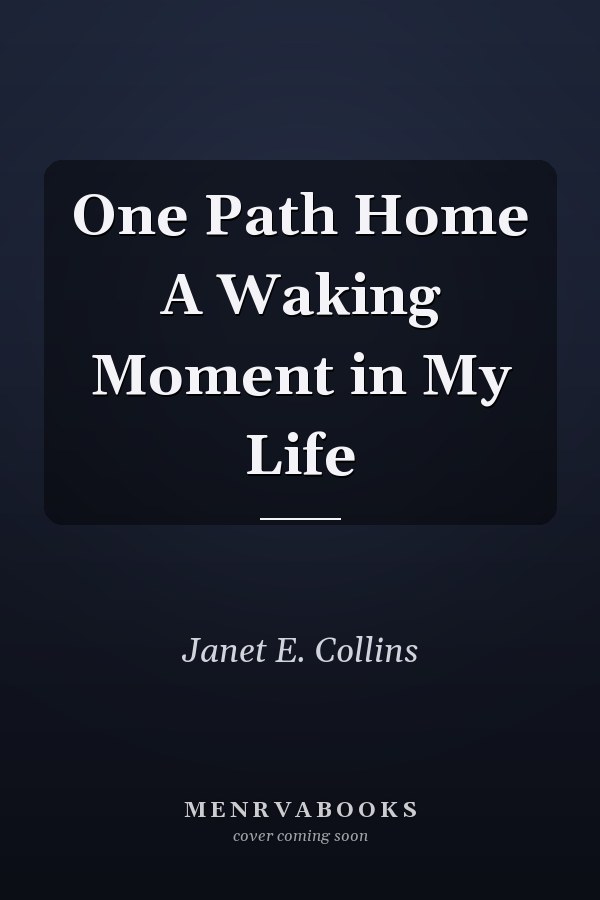 One Path Home A Waking Moment in My Life