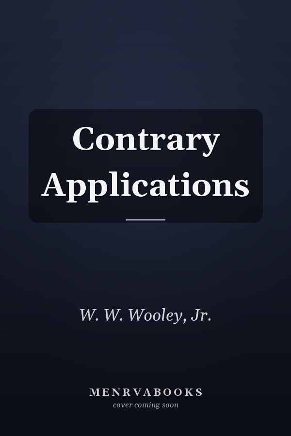 Contrary Applications