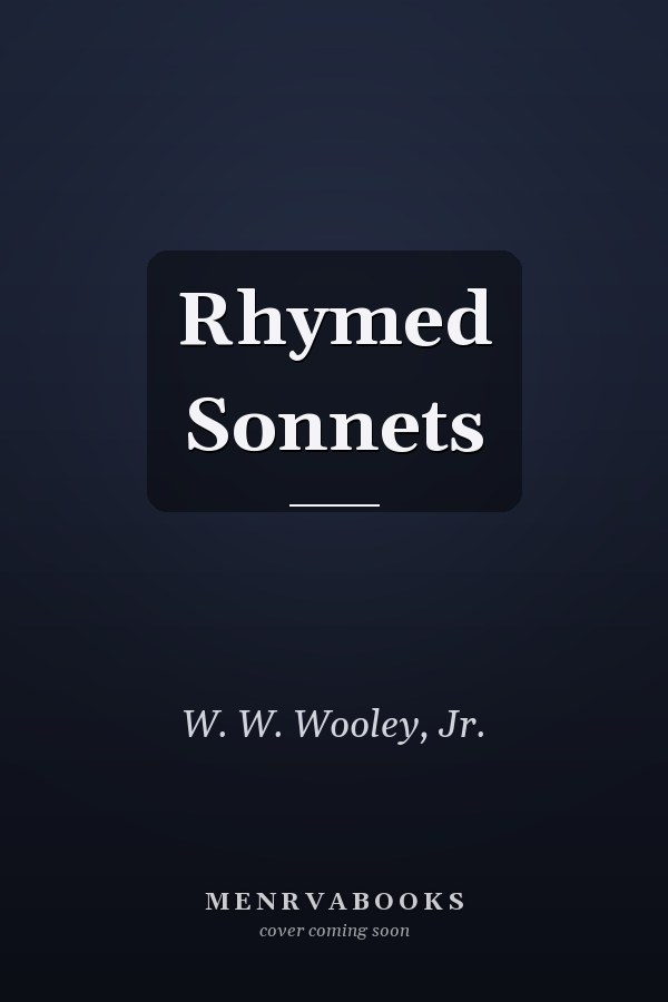 Rhymed Sonnets