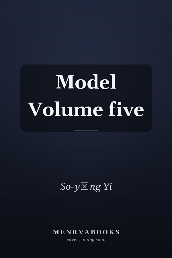 Model Volume five