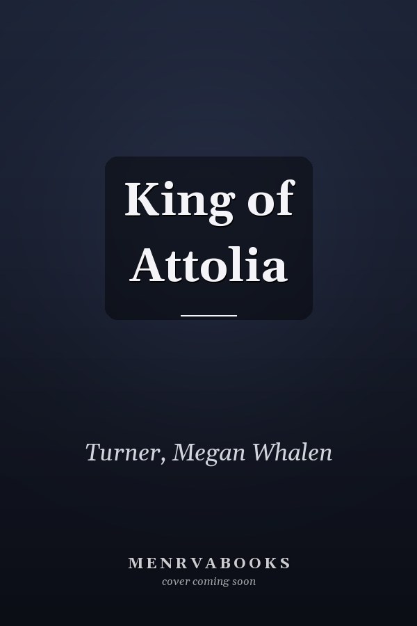 King of Attolia