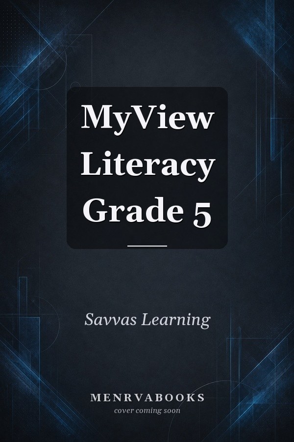 MyView Literacy Grade 5