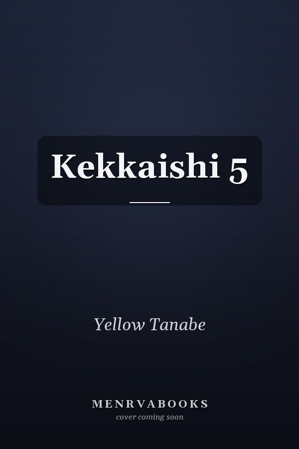 Kekkaishi 5