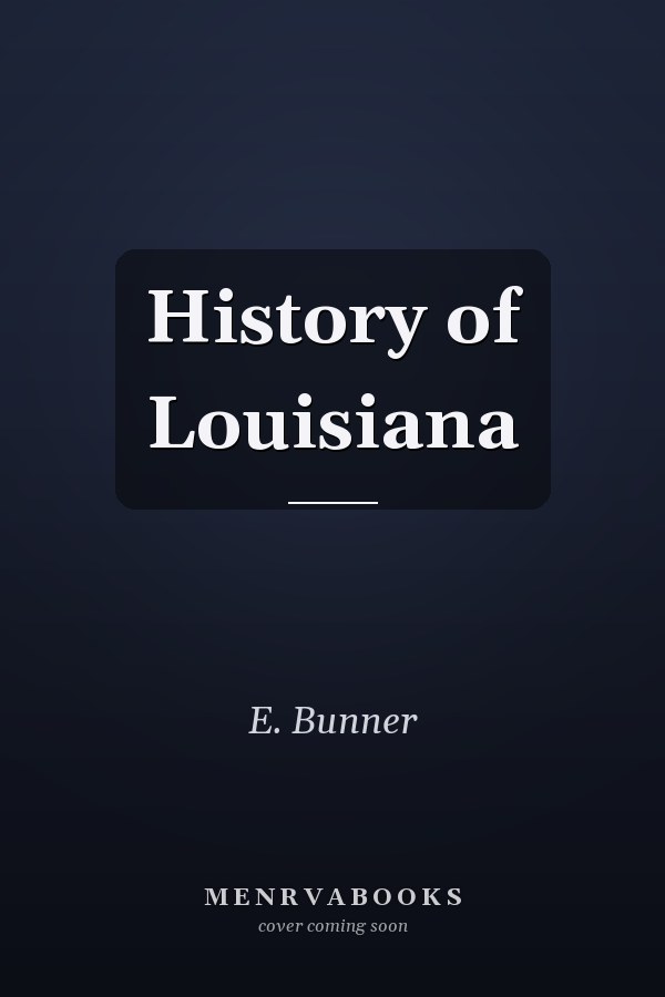 History of Louisiana