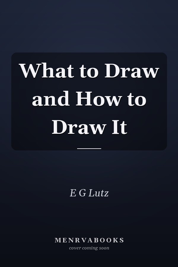 What to Draw and How to Draw It