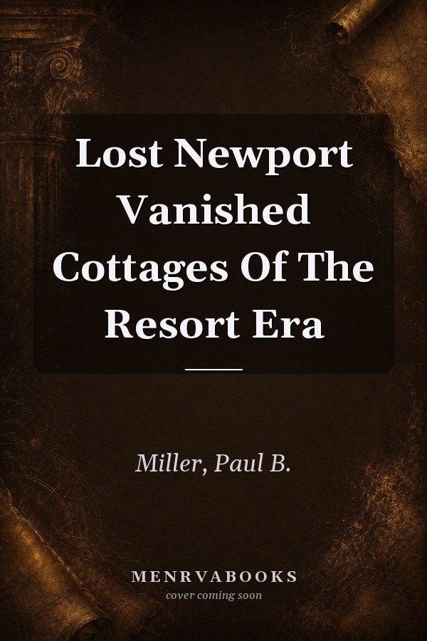 Lost Newport: Vanished Cottages of the Resort Era