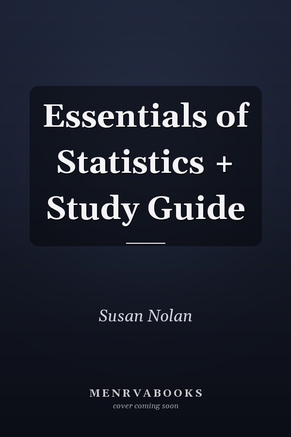 Essentials of Statistics + Study Guide