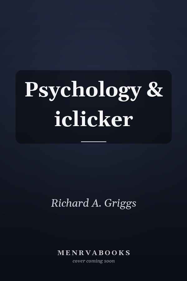 Psychology & iclicker