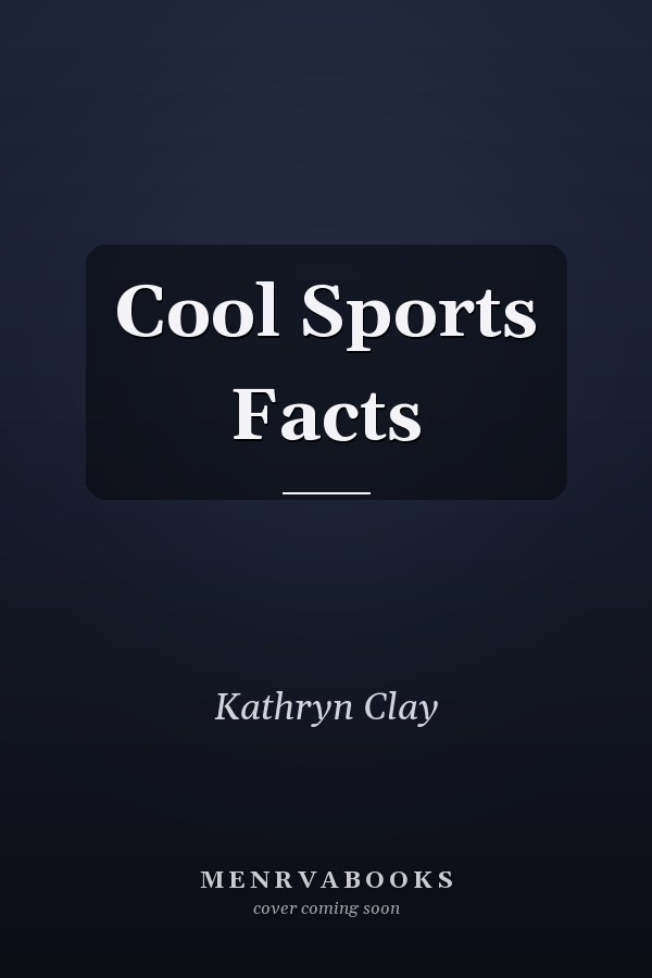 Cool Sports Facts