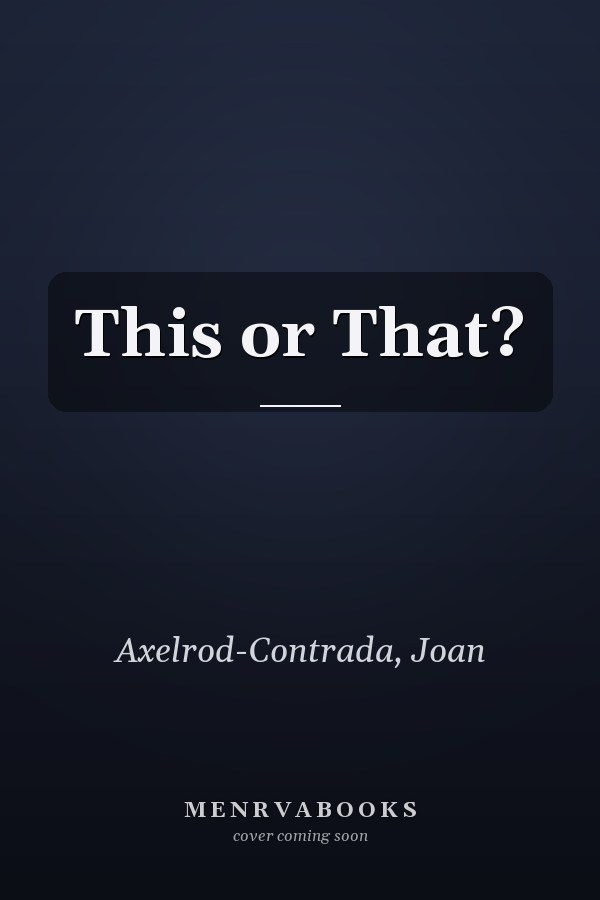 This or That?
