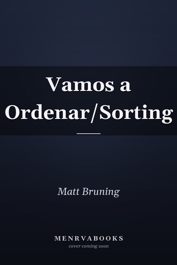 Vamos a Ordenar/Sorting
