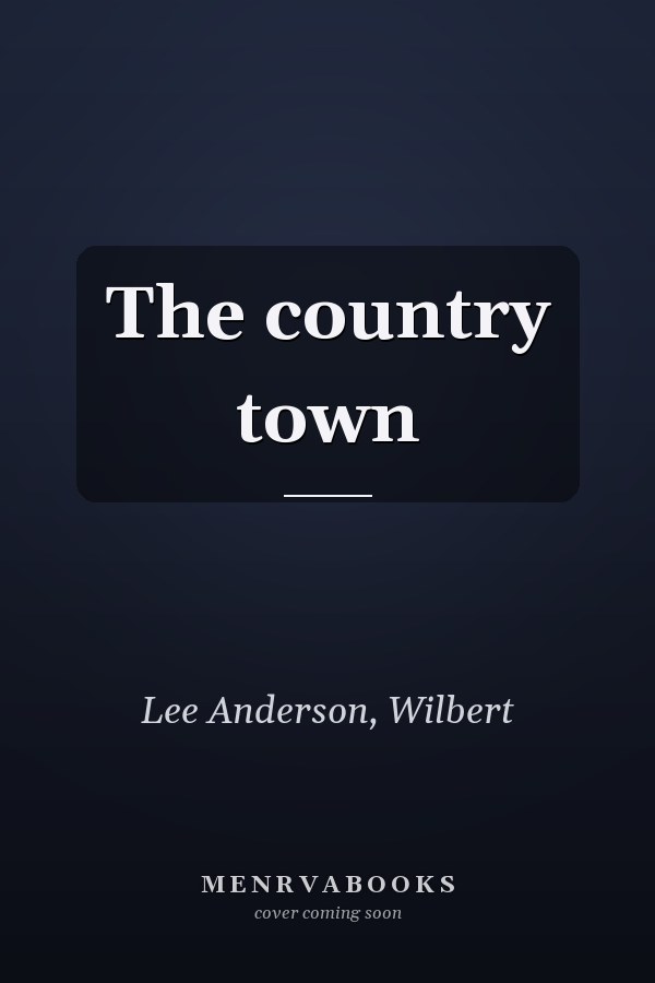 The country town