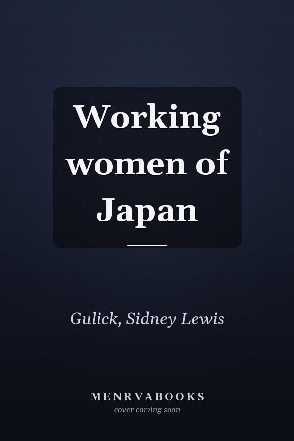 Working women of Japan