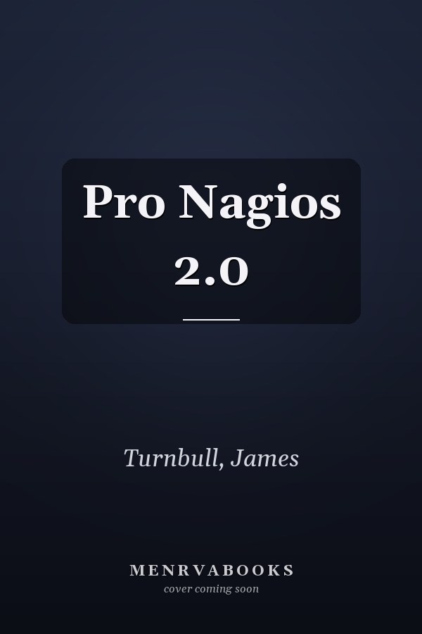 Pro Nagios 2.0