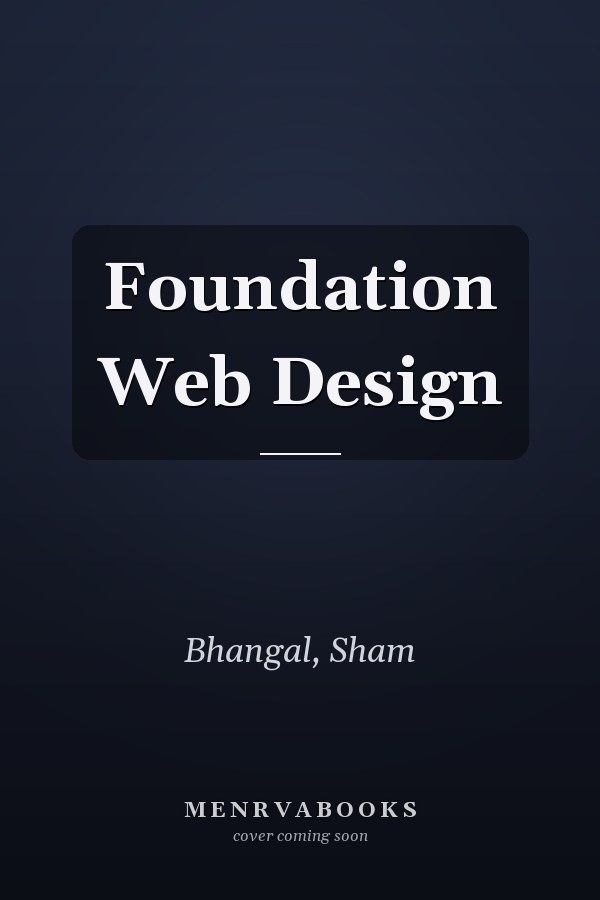 Foundation Web Design