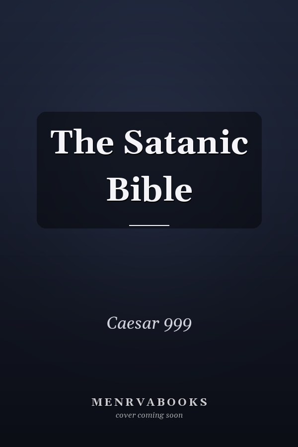 The Satanic Bible