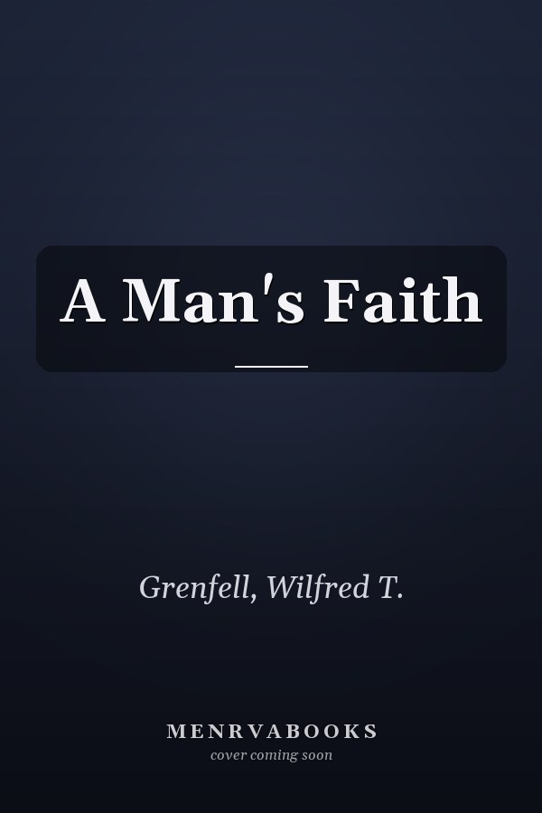 A Man's Faith