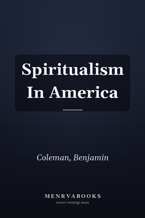 Spiritualism In America