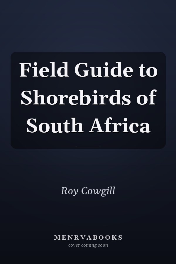 Field Guide to Shorebirds of South Africa